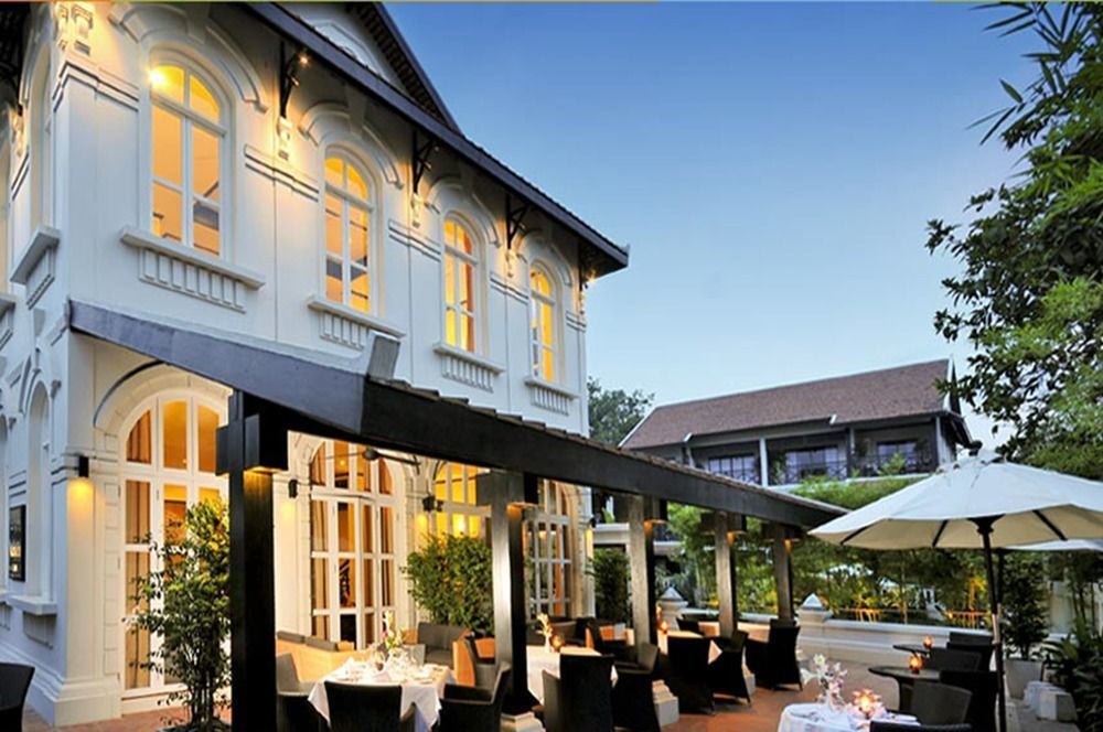 Ansara Hotel Ban Nongdouang Экстерьер фото