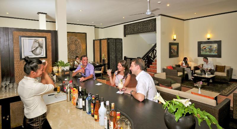 Ansara Hotel Ban Nongdouang Экстерьер фото